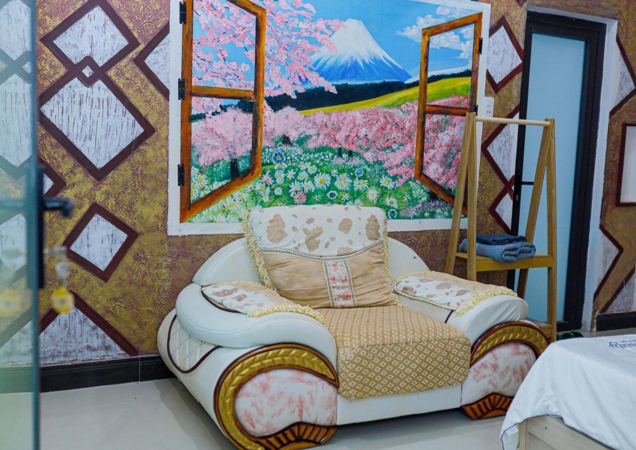 Gio Homestay - Pleiku Exterior photo