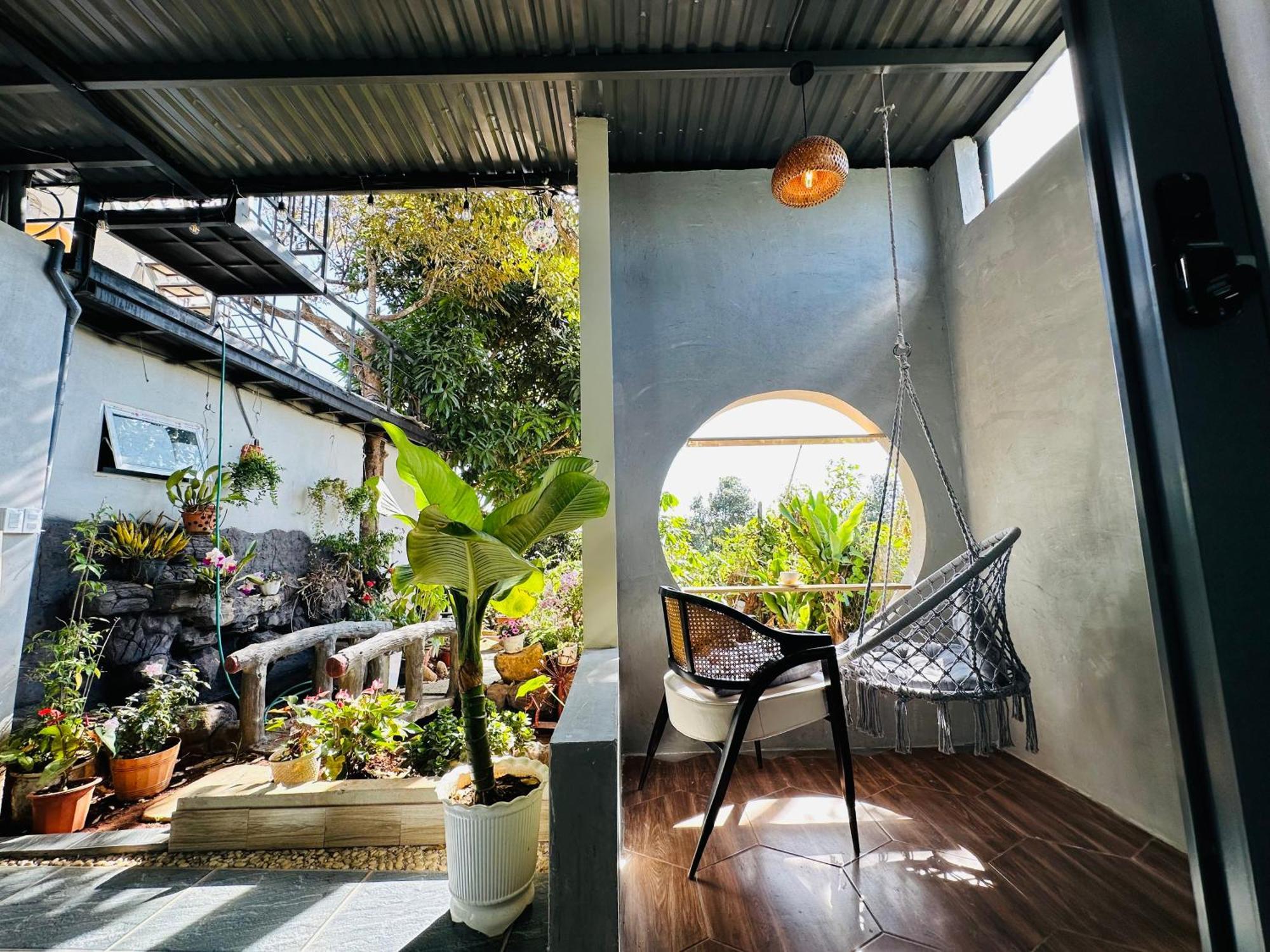 Gio Homestay - Pleiku Exterior photo