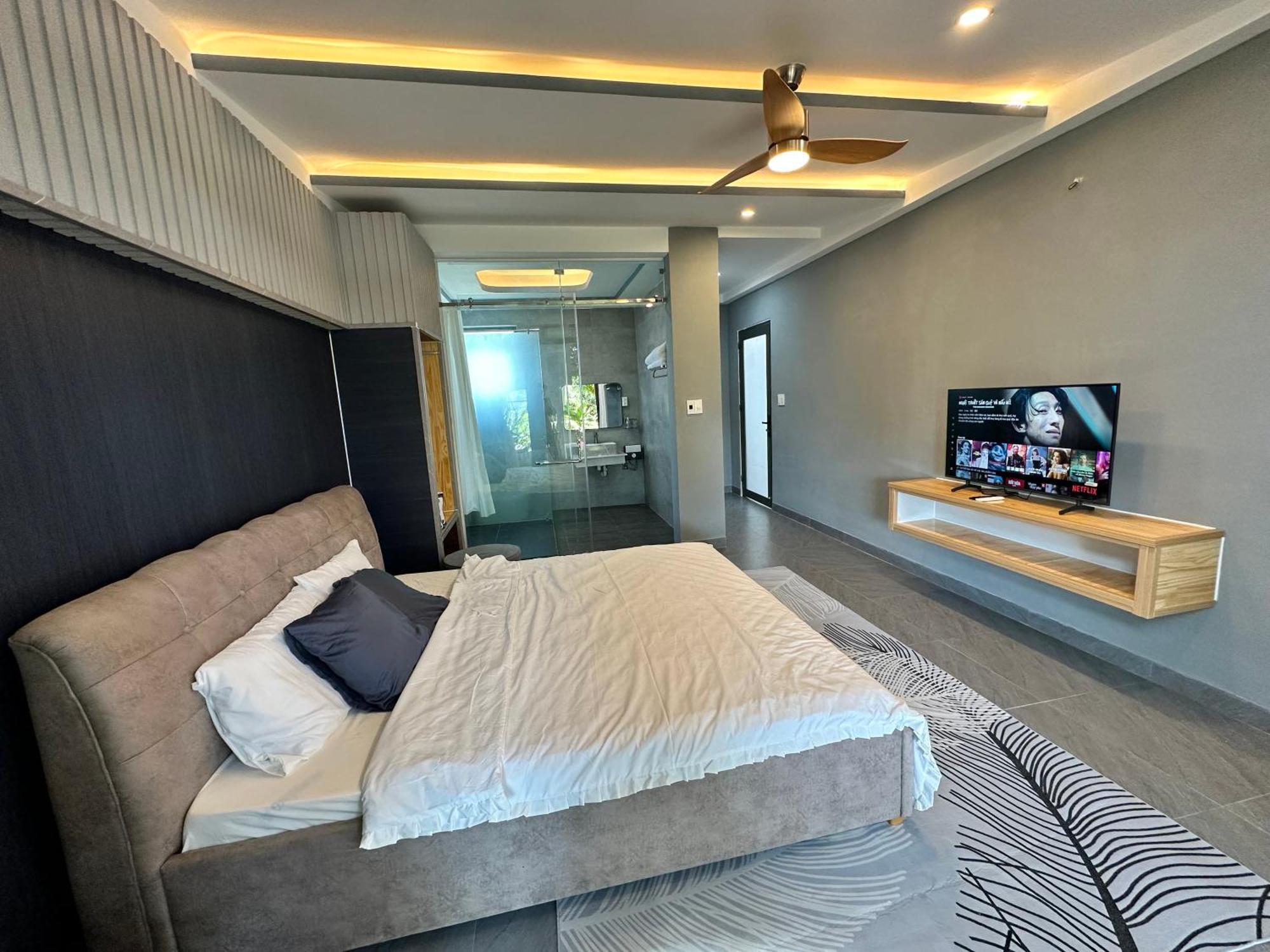 Gio Homestay - Pleiku Exterior photo