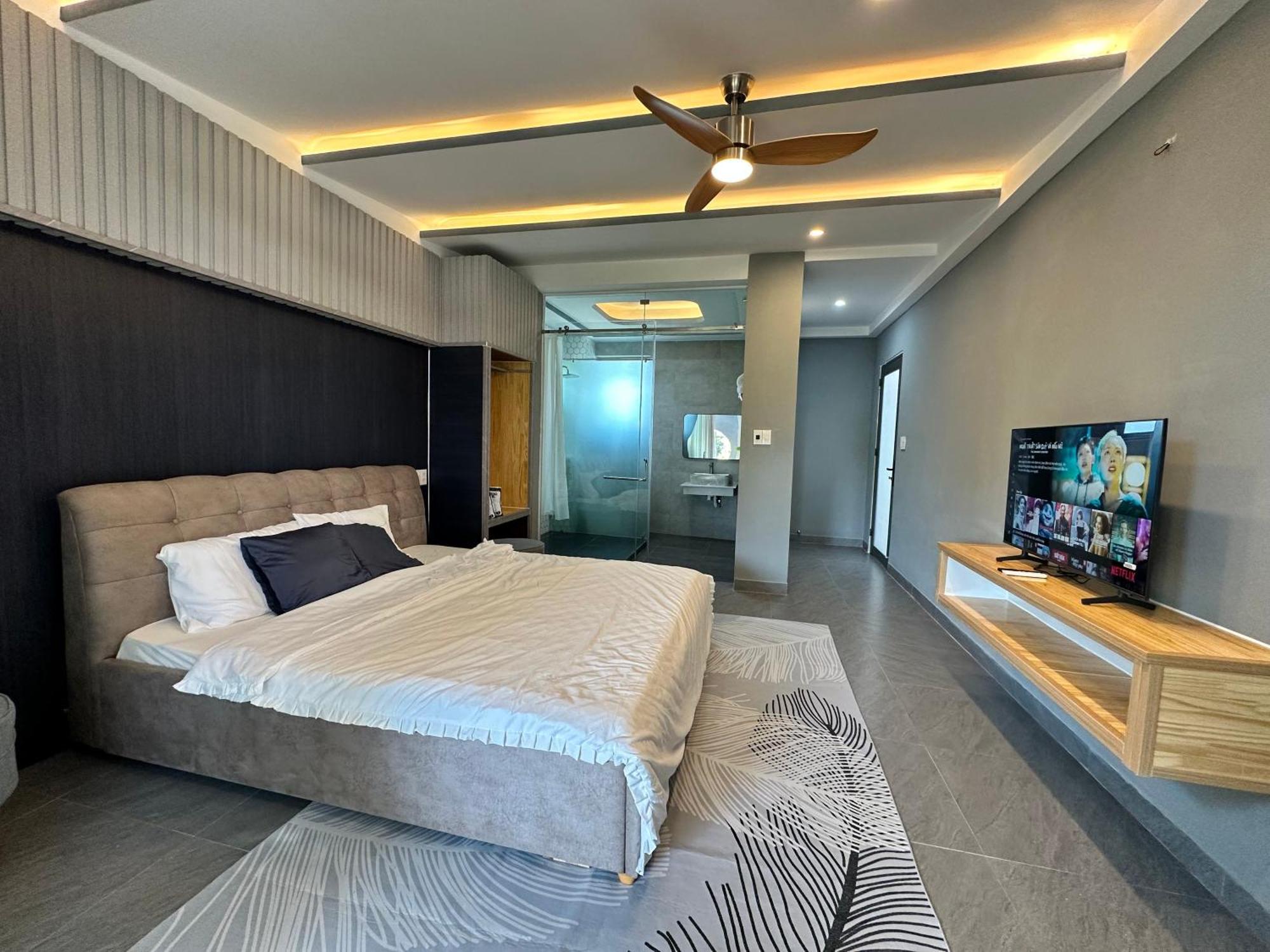 Gio Homestay - Pleiku Exterior photo