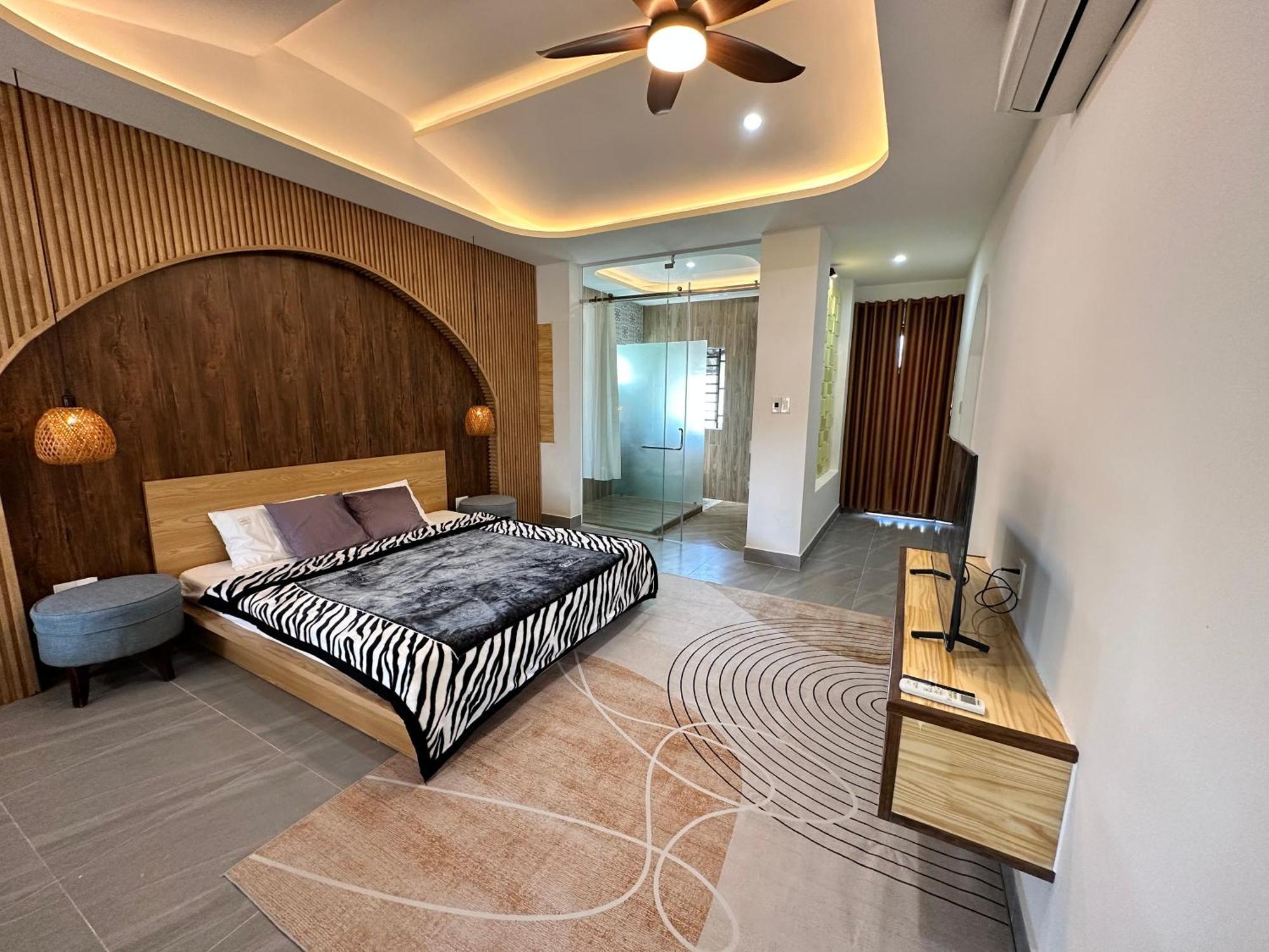 Gio Homestay - Pleiku Exterior photo
