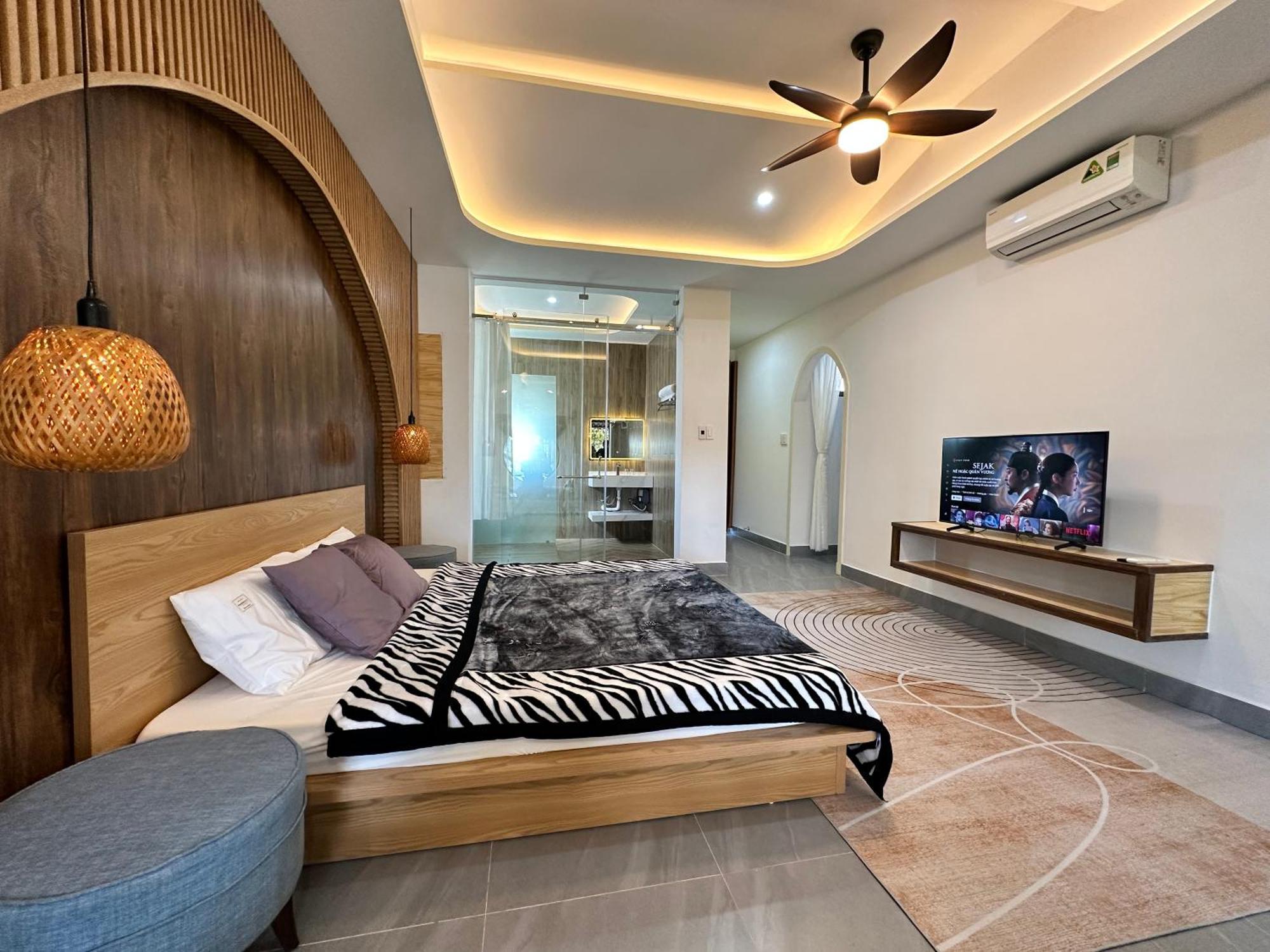 Gio Homestay - Pleiku Exterior photo