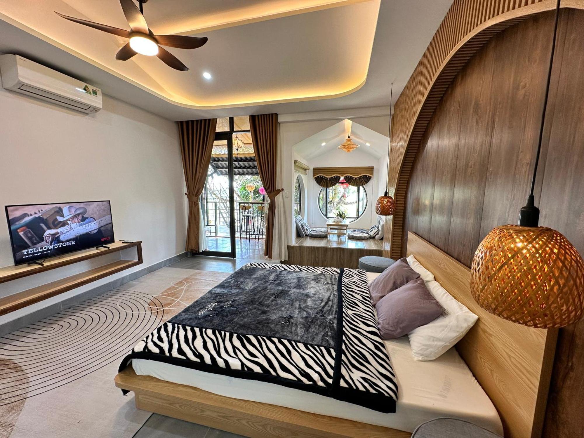 Gio Homestay - Pleiku Exterior photo