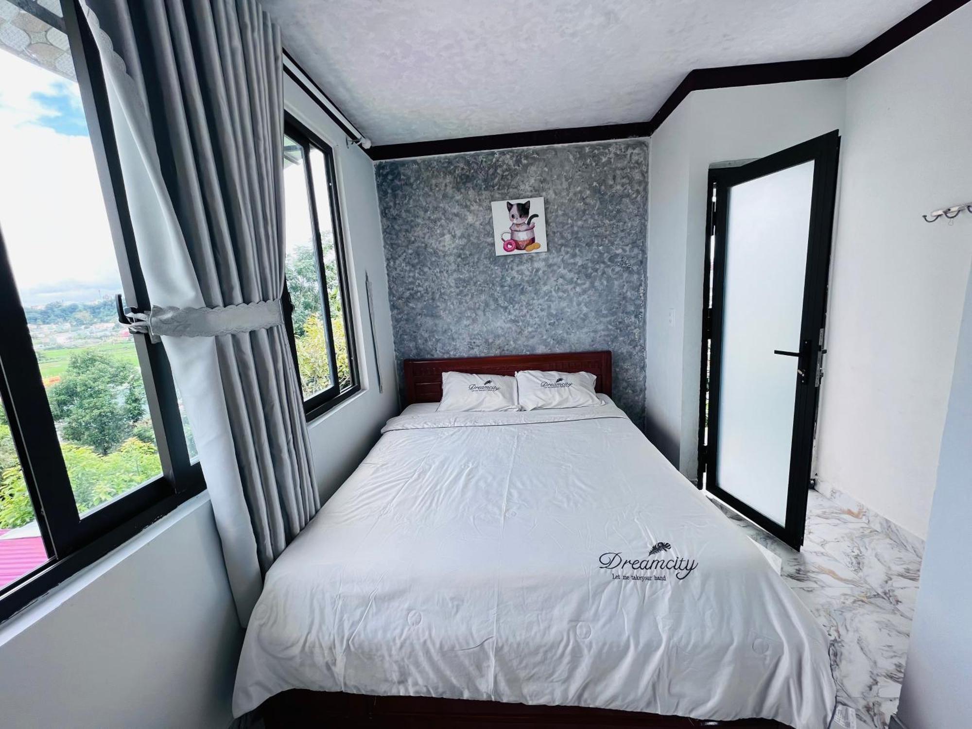 Gio Homestay - Pleiku Exterior photo