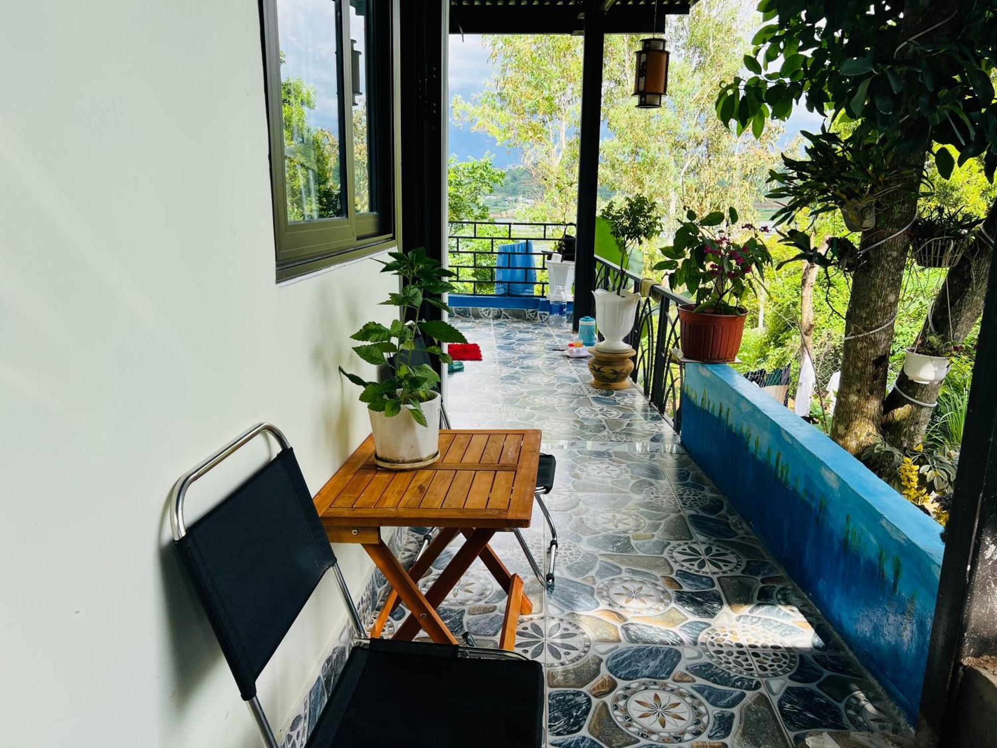 Gio Homestay - Pleiku Exterior photo