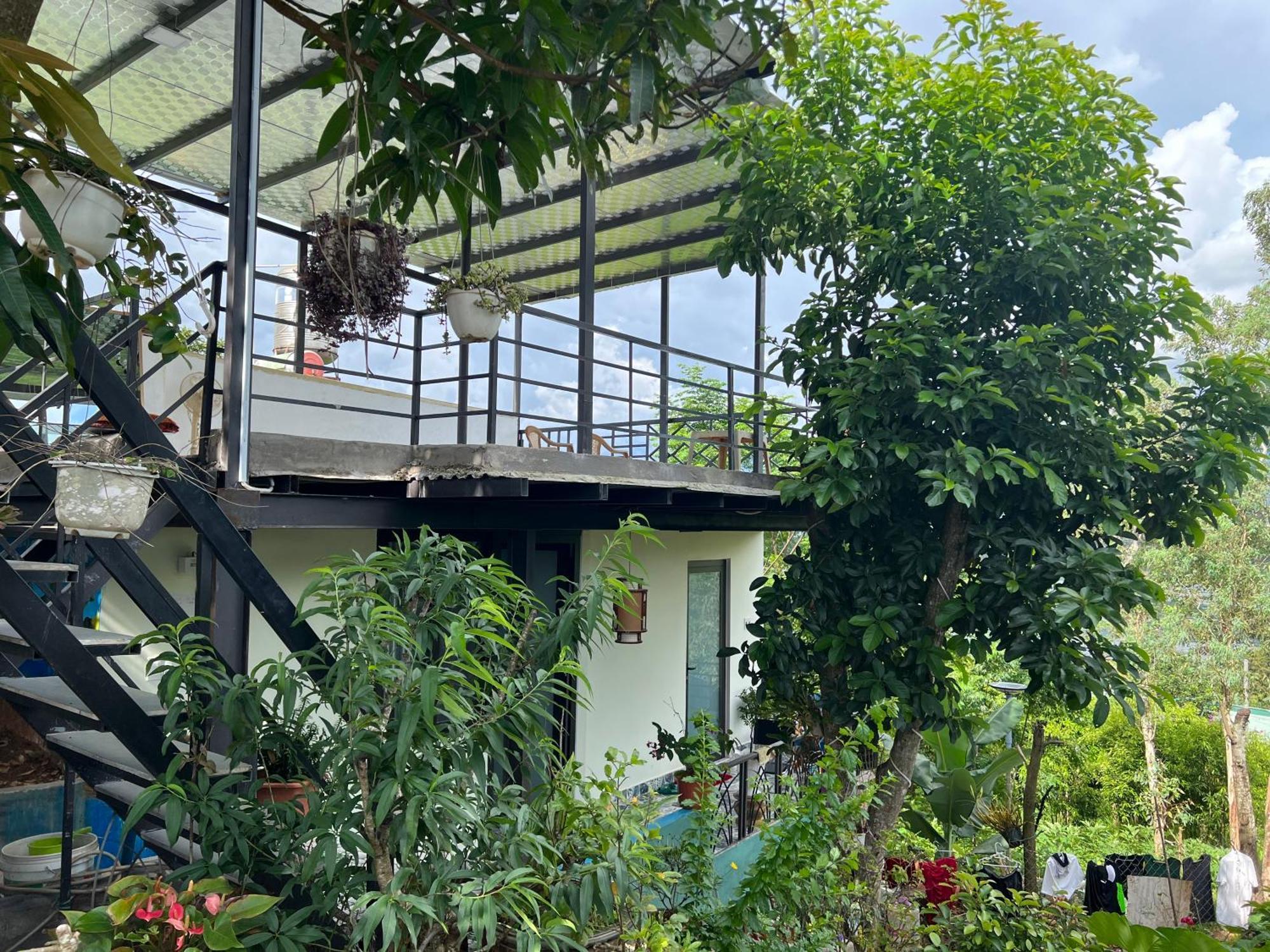 Gio Homestay - Pleiku Exterior photo