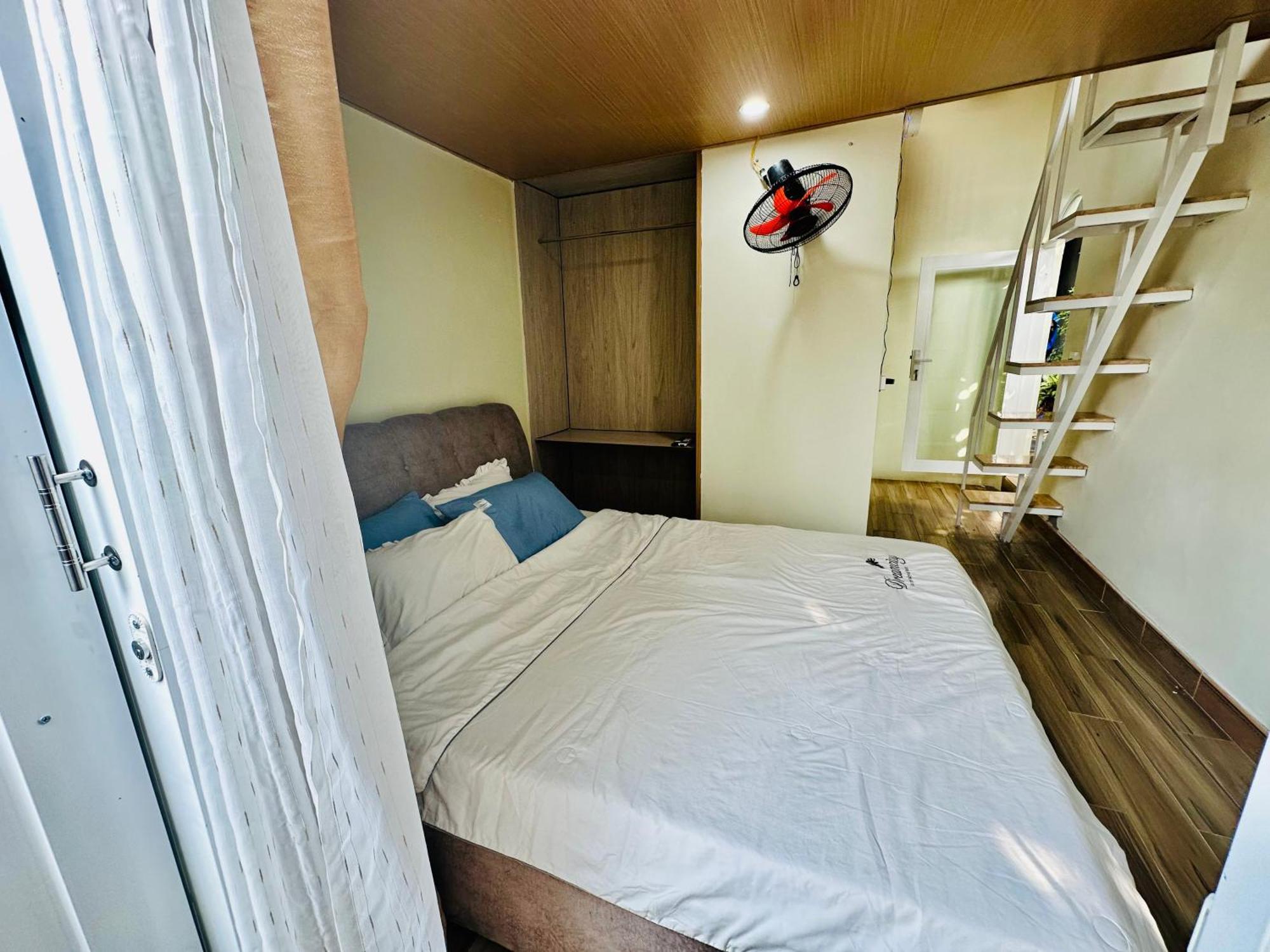 Gio Homestay - Pleiku Exterior photo