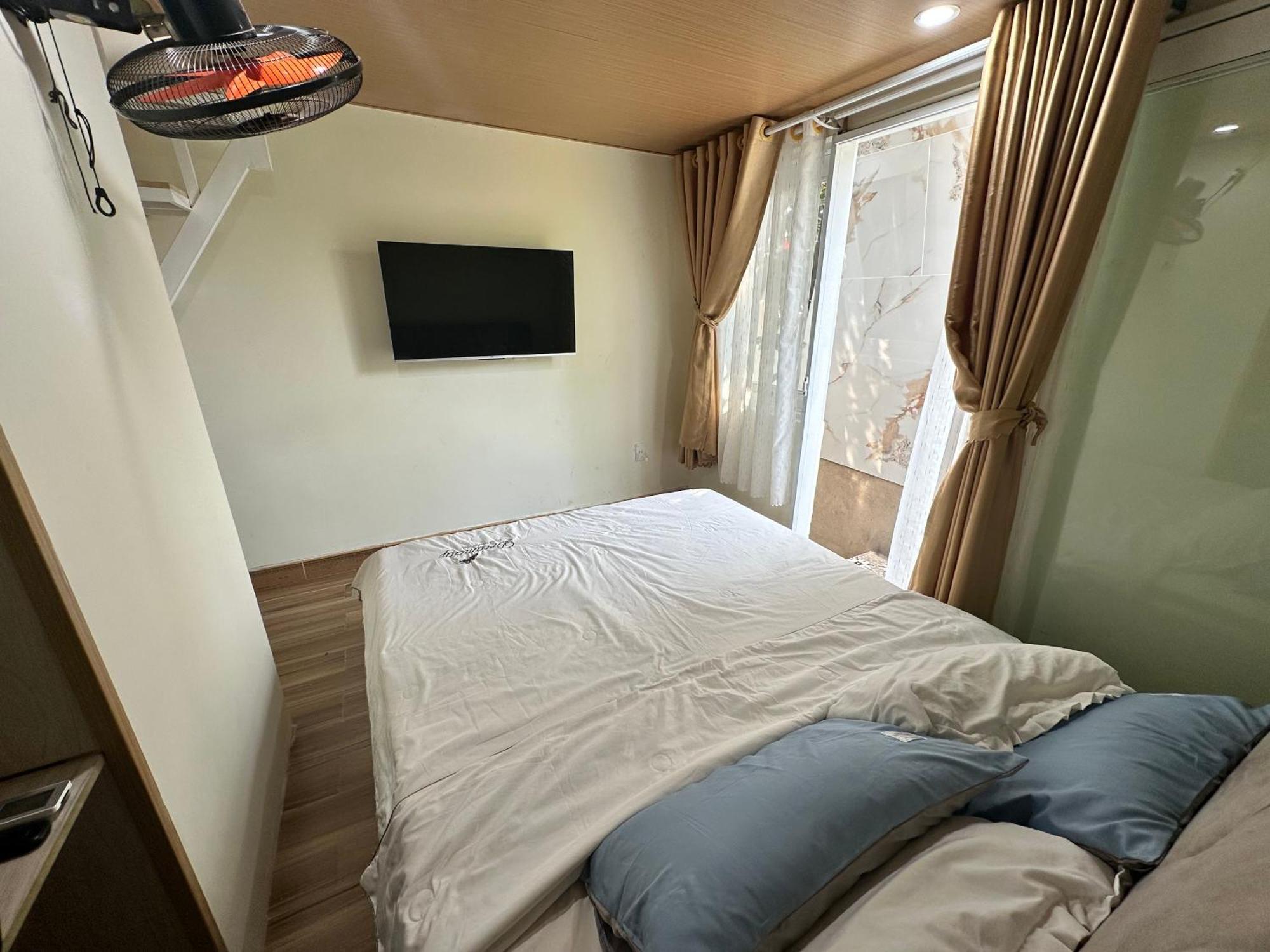 Gio Homestay - Pleiku Exterior photo