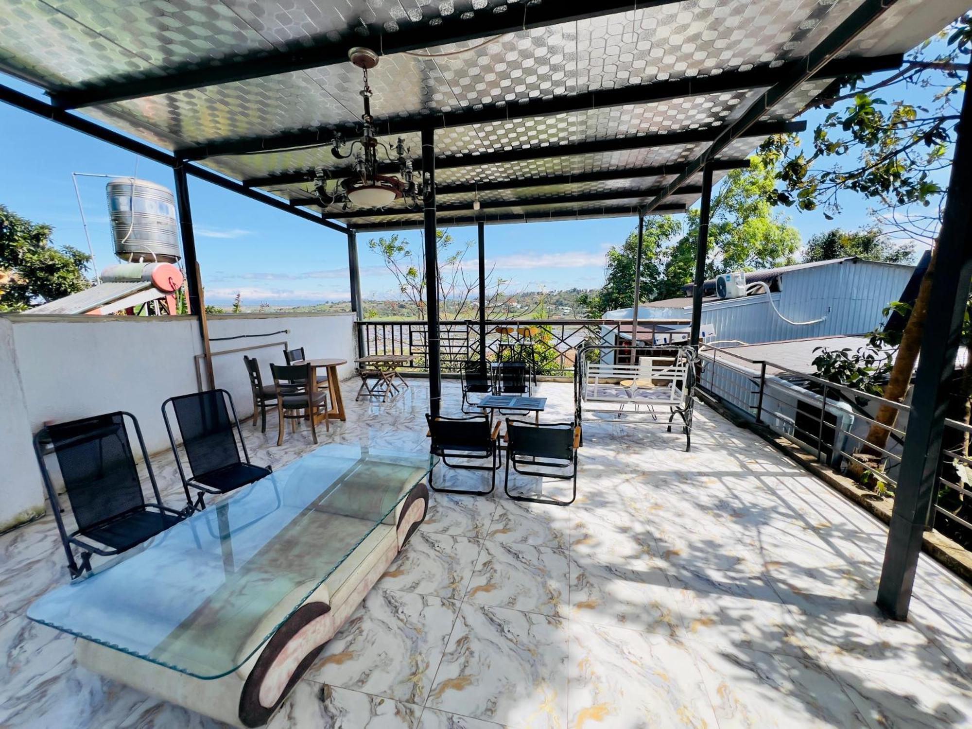 Gio Homestay - Pleiku Exterior photo