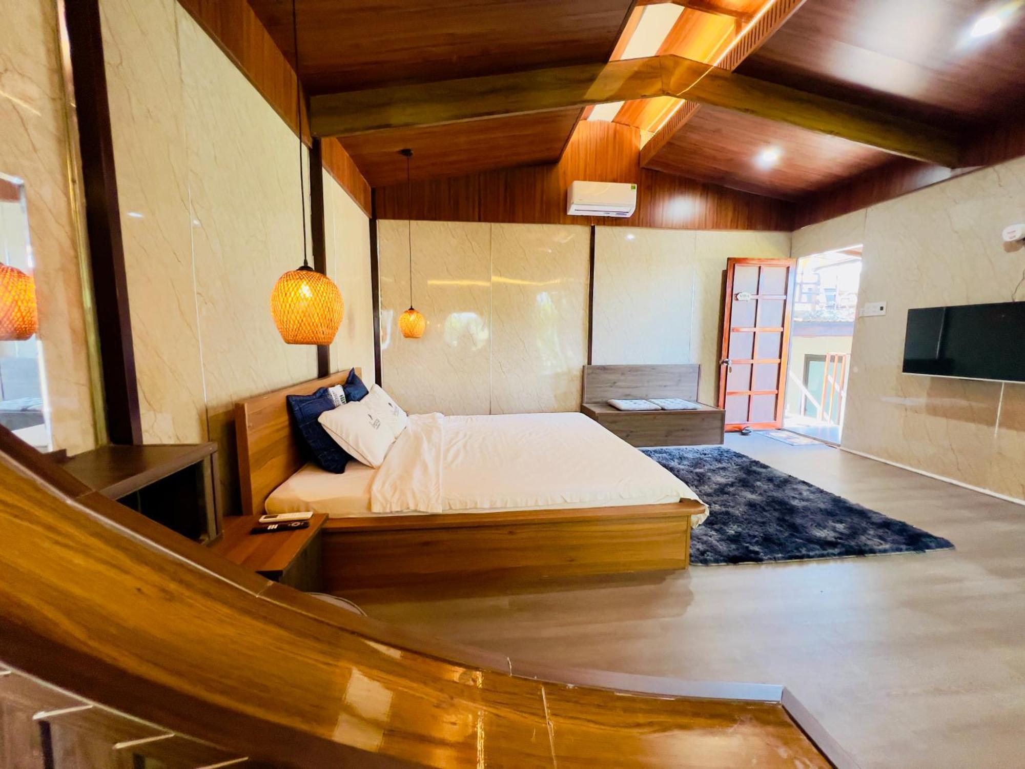 Gio Homestay - Pleiku Exterior photo