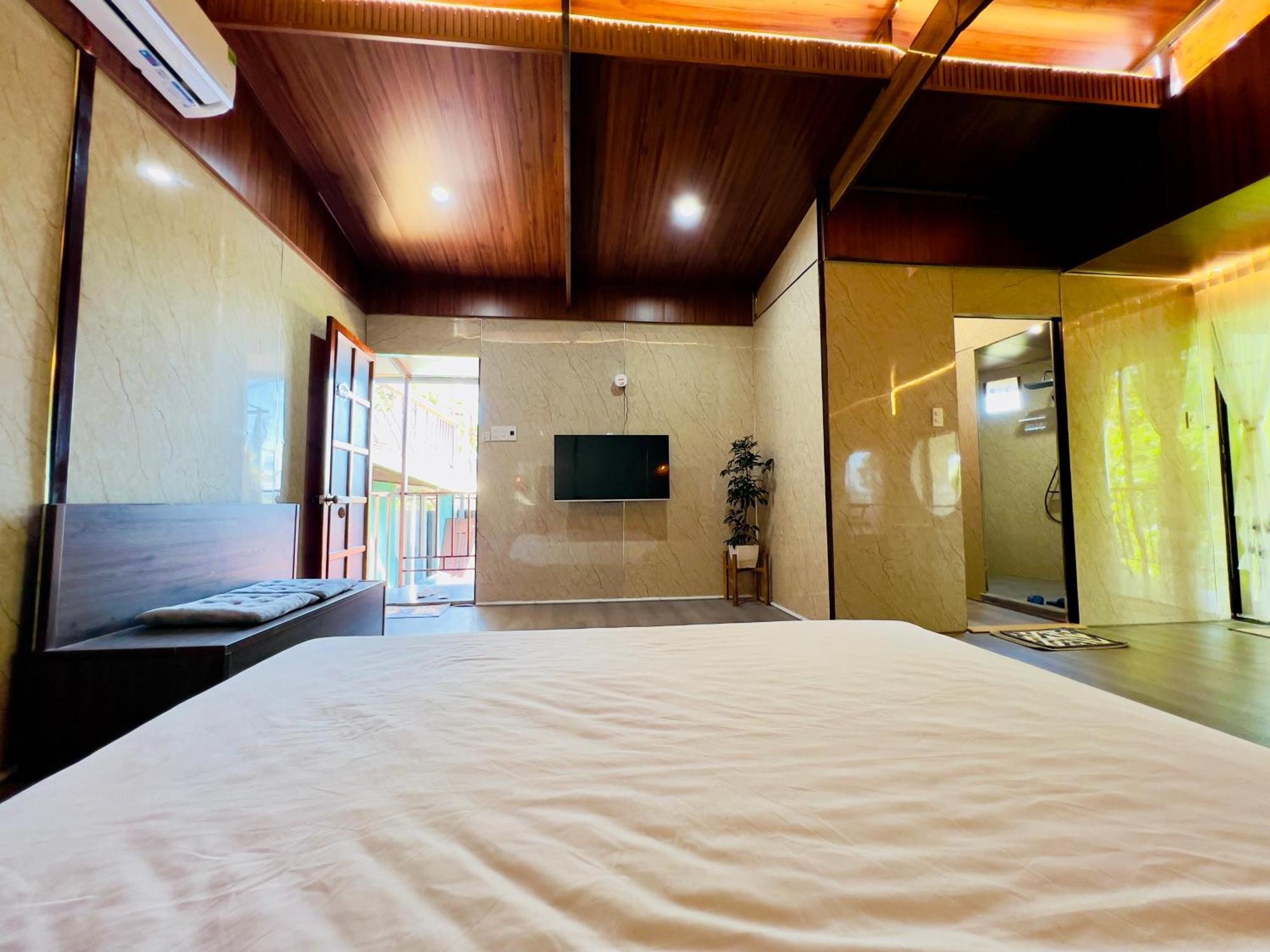 Gio Homestay - Pleiku Exterior photo